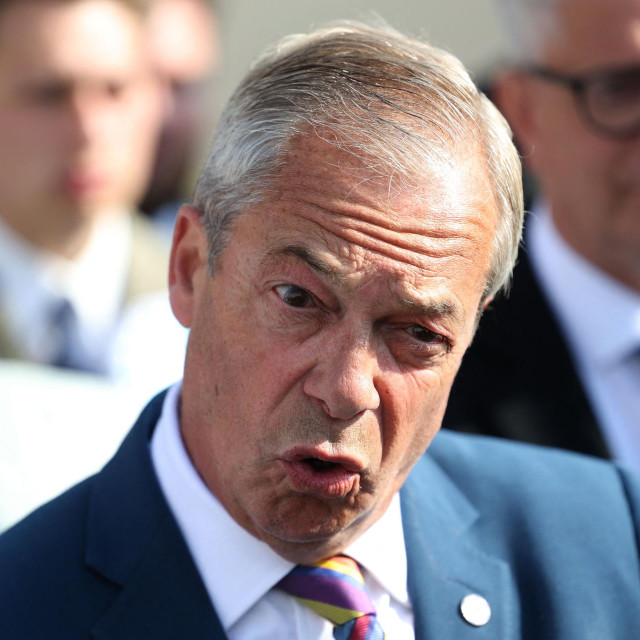 Nigel Farage