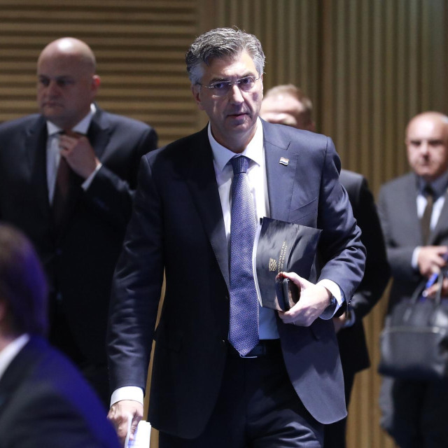 Andrej Plenković

 
