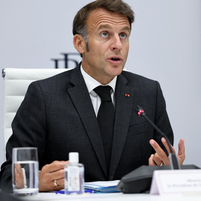 Emmanuel Macron