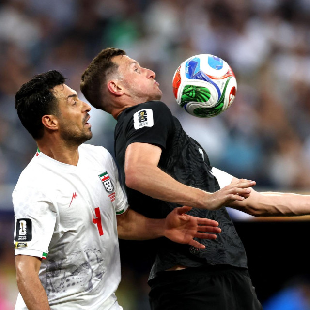 Turski komentator zamijenio je reprezentacije u prijenosu