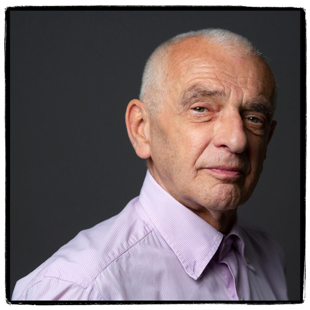 Artist Damir Sokić