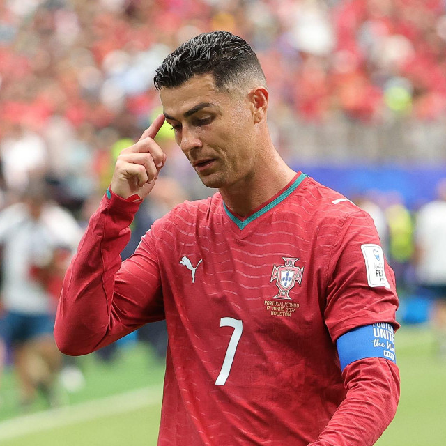 Cristiano Ronaldo