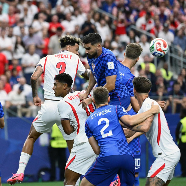 Engleska - Hrvatska