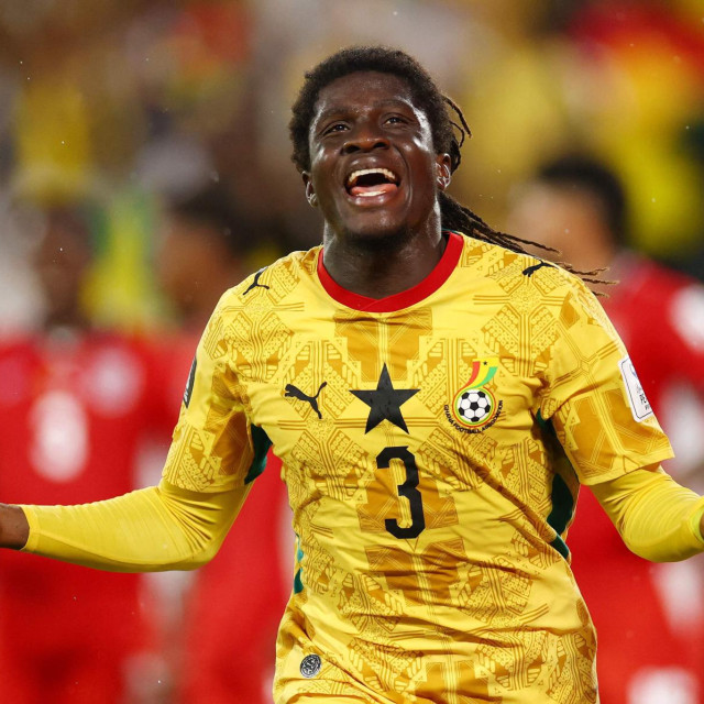Caleb Yirenkyi