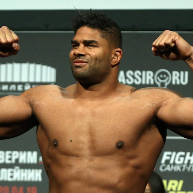Alistair Overeem 