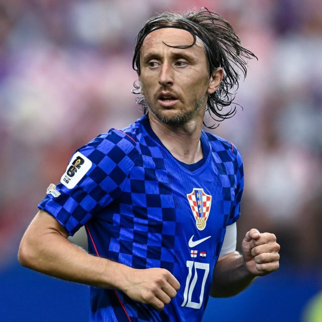 Luka Modrić