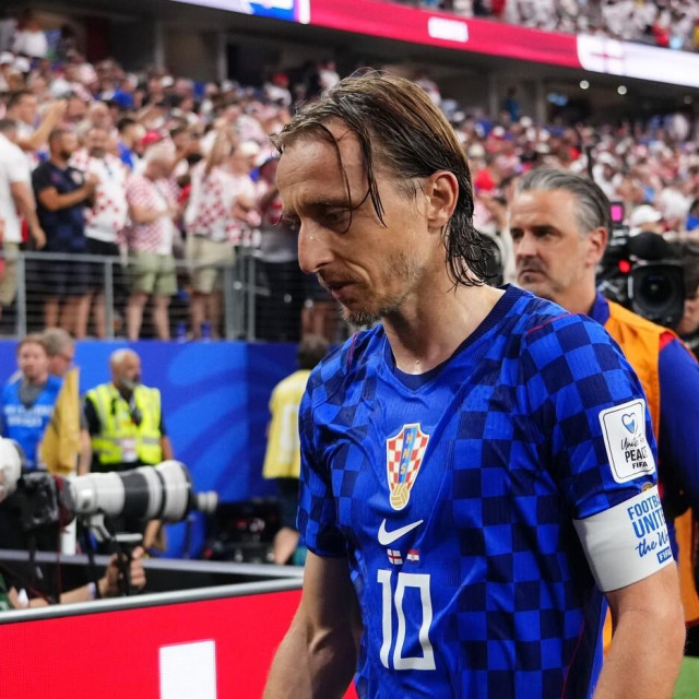 Luka Modrić