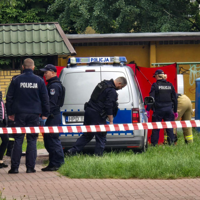 Mjesto na kojem je ubijen Semjon Skrepecki