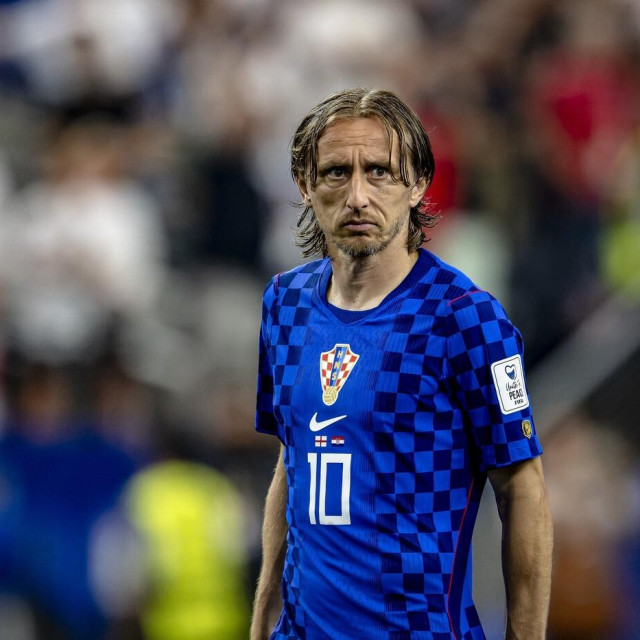 Luka Modrić