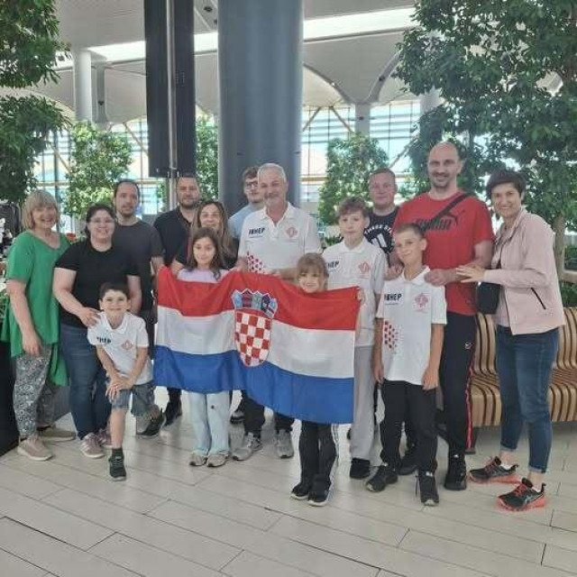 Šah kadeti putuju u Gruziju