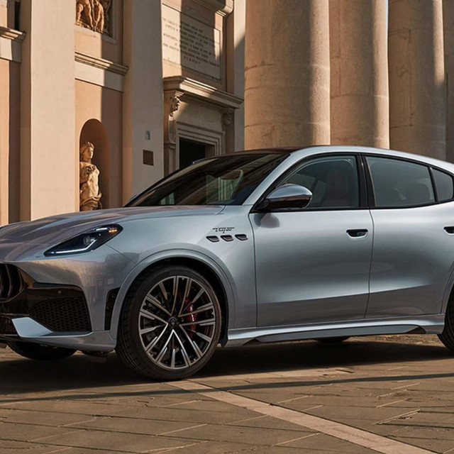 Maserati Grecale