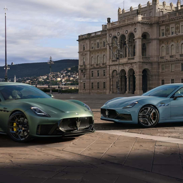Maserati GranTurismo