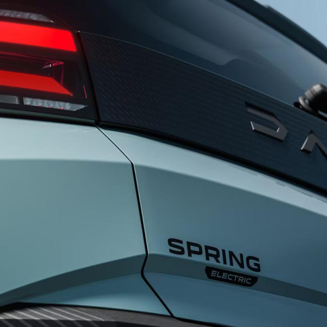 Dacia Spring