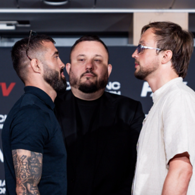 Filip Pejić i Vladimir Šikić