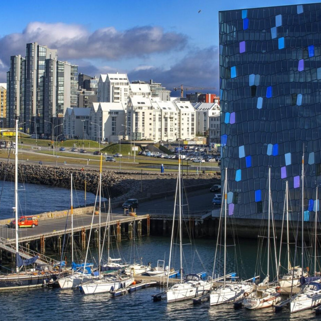 Reykjavik, Island