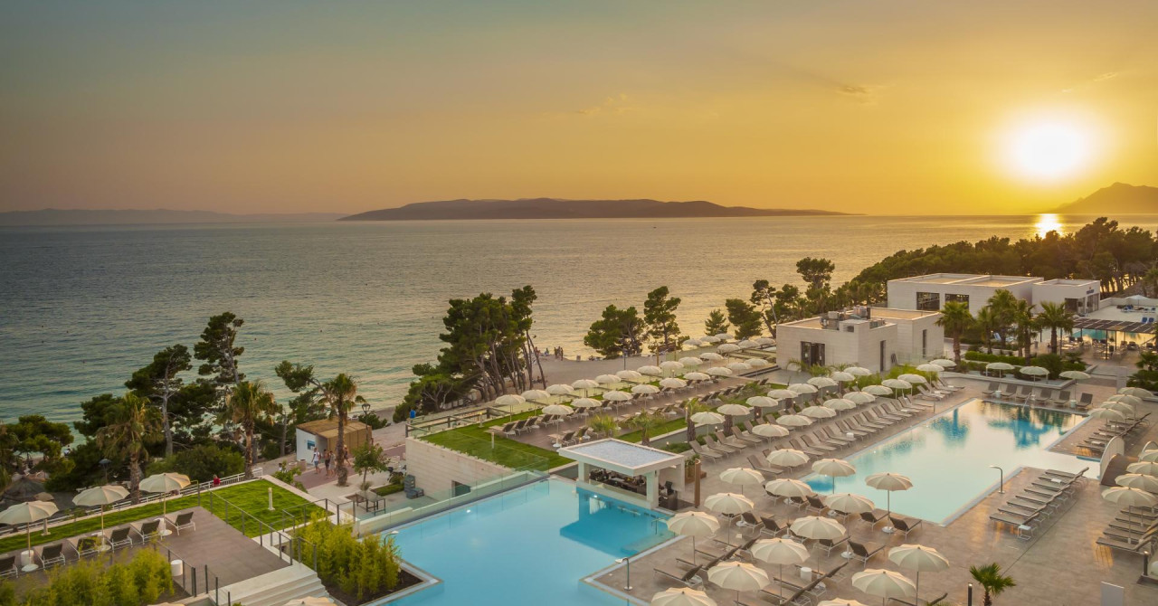 Makarska ima hotel koji pomiče granice luksuza - zavirite u profinjenu eleganciju Aminess Laurel Khalani hotela
