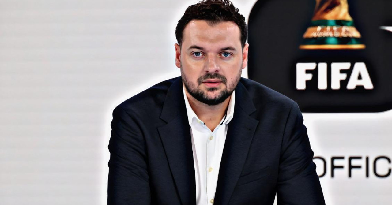 Luka Petrinec, HRT-ov sportski komentator, o odrastanju, kćeri i zdravstvenom stanju zbog kojeg se morao povući s nogometnog terena