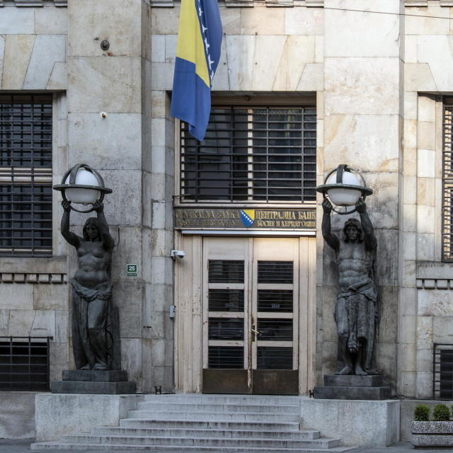 Centralna banka BiH