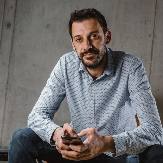 Silvio Kutić, suosnivač i CEO Infobipa