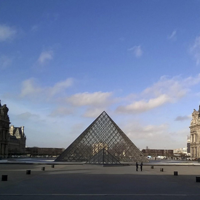 Muzej Louvre