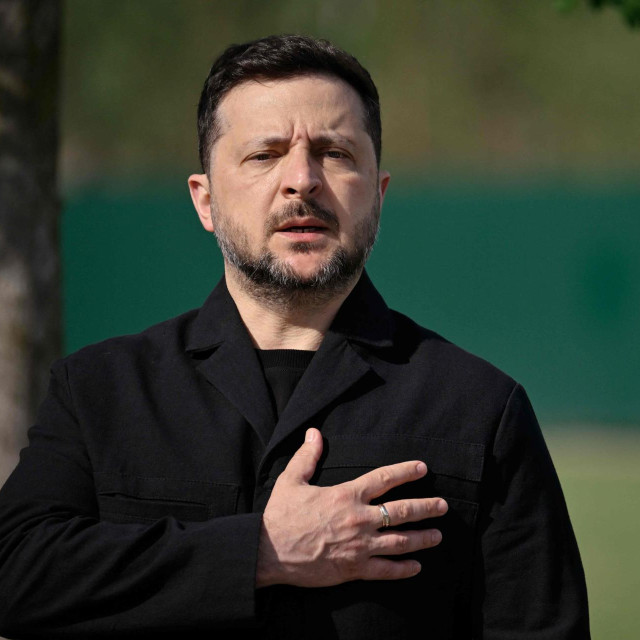 Volodimir Zelenski