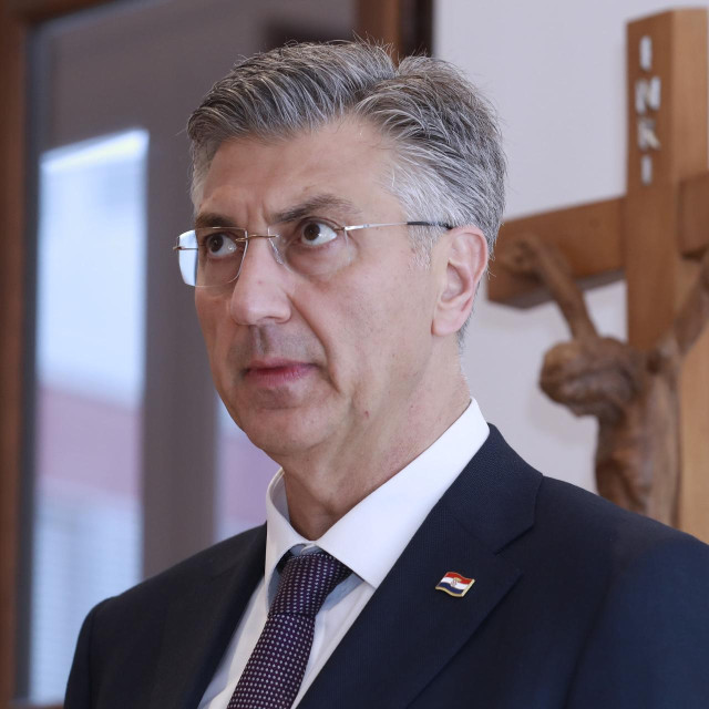 Andrej Plenković