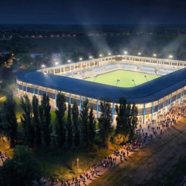 Stadion 12 hrvatskih redarstvenika