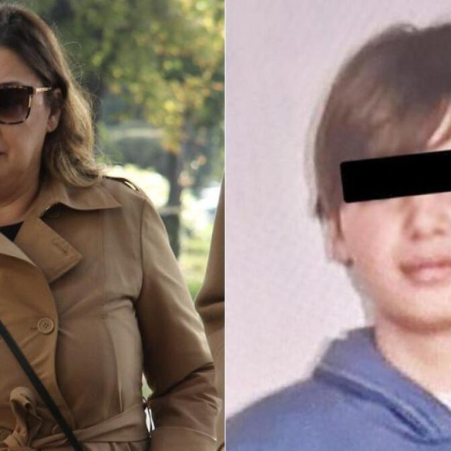 Miljana Kecamović i dječak ubojica