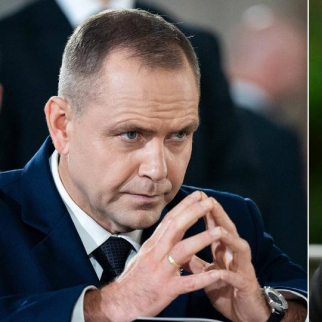 Karol Nawrocki, Volodimir Zelenski