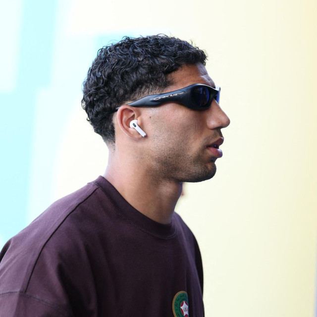 Achraf Hakimi