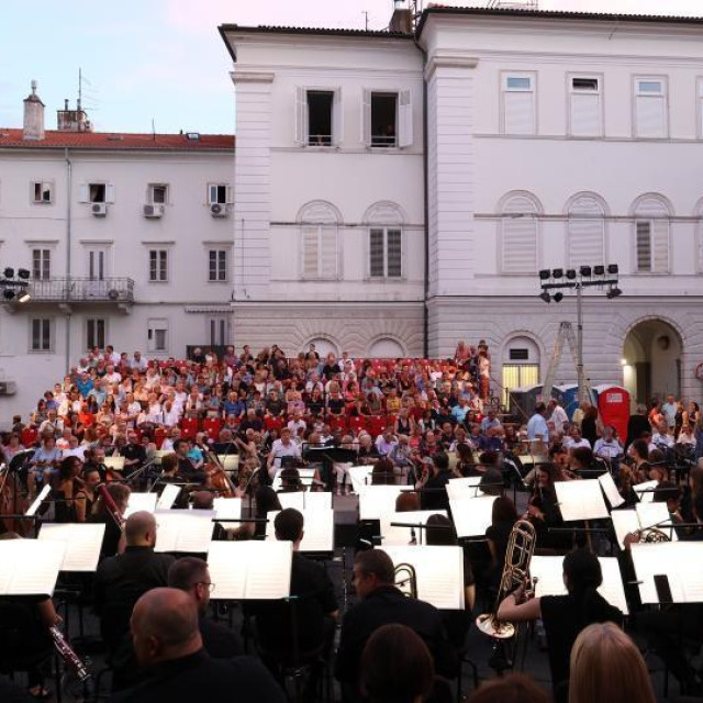 Riječke ljetne noći