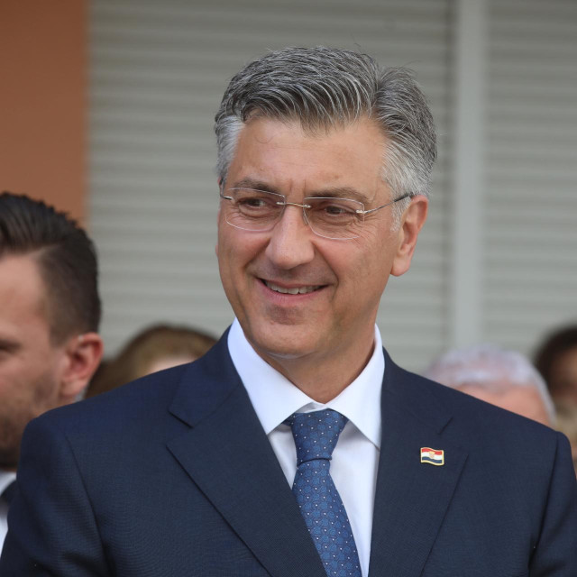 Andrej Plenković