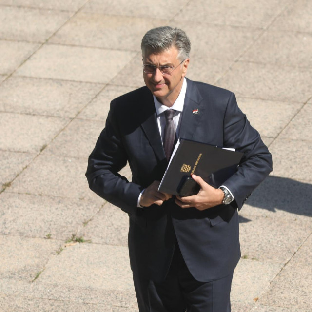 Andrej Plenković