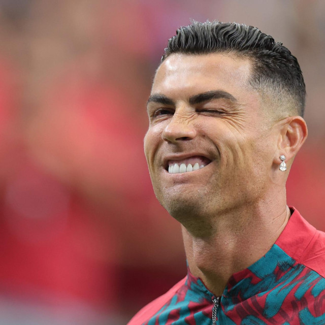 Cristiano Ronaldo 