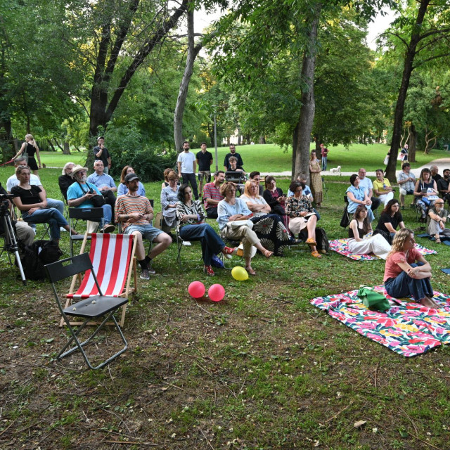 Otvorenje festivala Stih u regiji