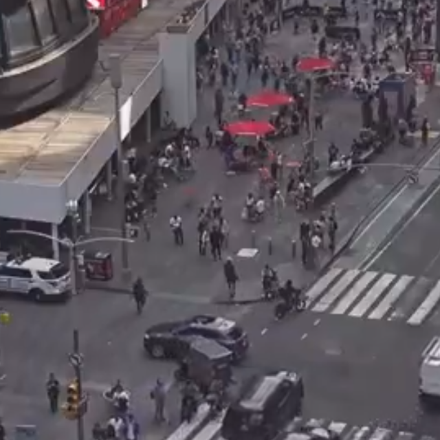 Pucnjava na Times Squareu