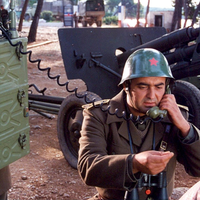 Kako je počeo rat na mom otoku