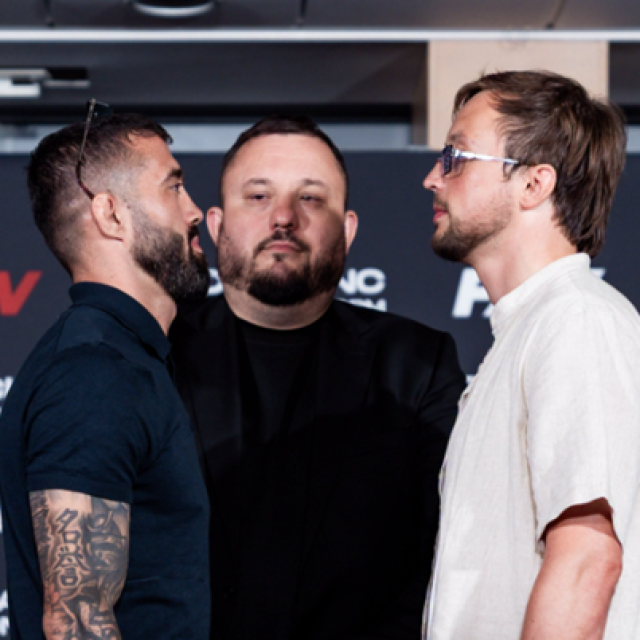 Filip Pejić i Vladimir Šikić