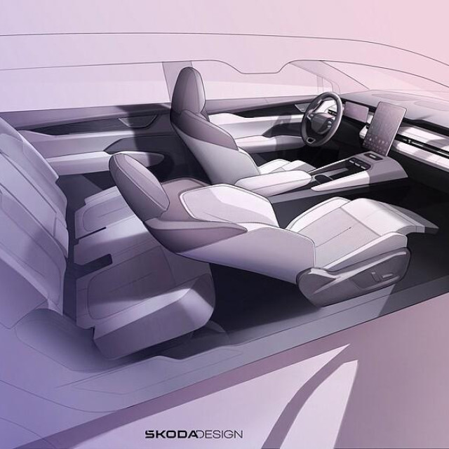 Škoda Peaq