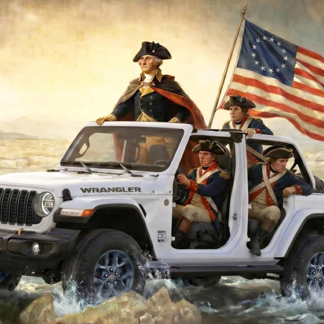 Jeep poklanja 100 Wranglera