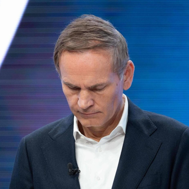 Oliver Blume, CEO Volkswagen Grupe