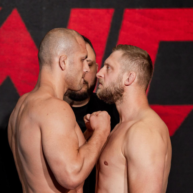 Tom Breese i Marcin Prachnio