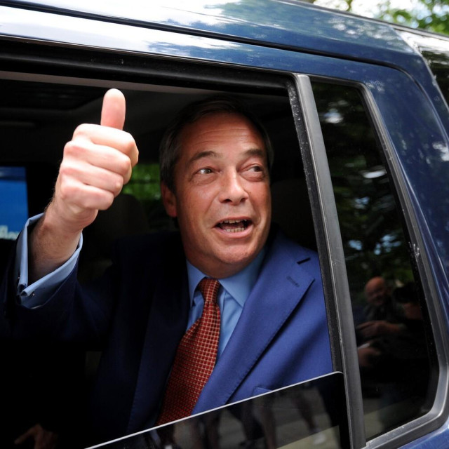 Nigel Farage