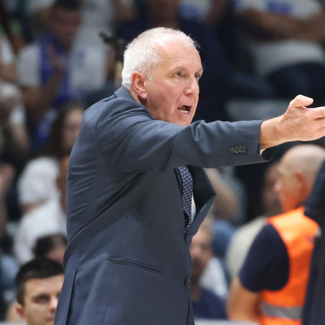 Željko Obradović blizu je povratka u Panathinaikos