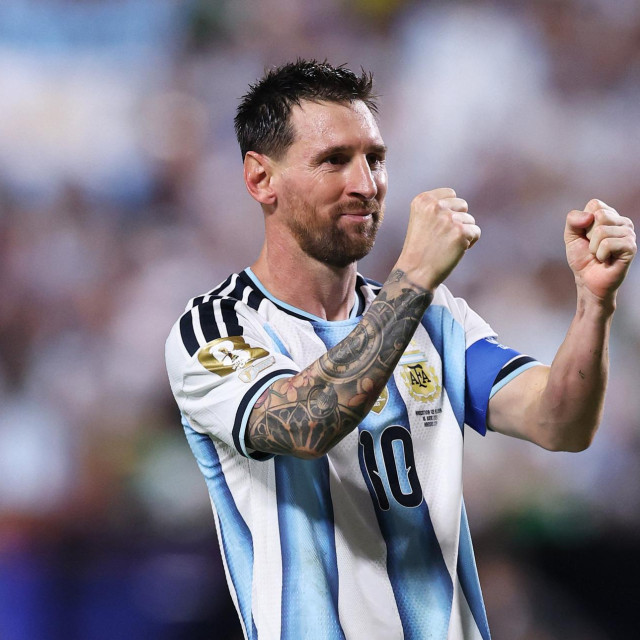Lionel Messi 