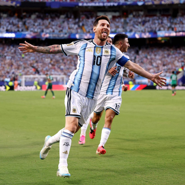 Najbolji - Leo Messi