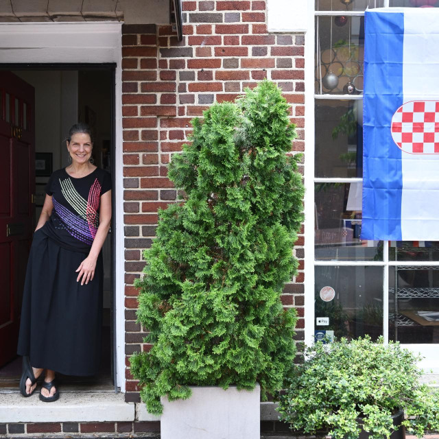 Vinoteka 108, vlasnica koje je Amerikanka hrvatskog podrijetla Lisa Katic