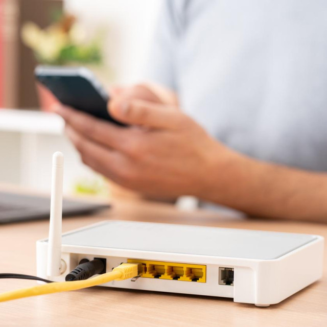 Položaj Wi-Fi usmjerivača je nevjerojatno važan