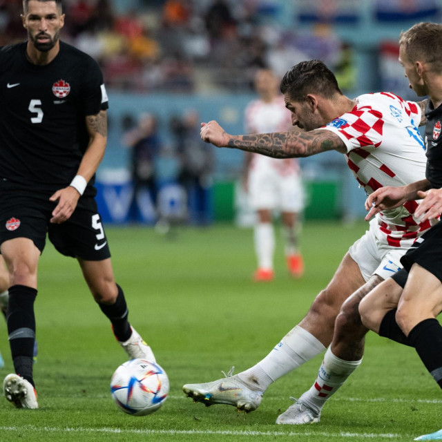 Hrvatska je na posljednjem SP-u, u Kataru 2022. godine, nakon Jamajke 1998. upisala drugu pobjedu protiv reprezentacije iz zone CONCACAF, protiv Kanade je slavila s 4:1
