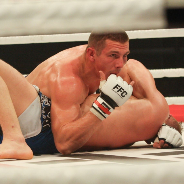 Ivica Tadijanov vs. Marcin Prachnio